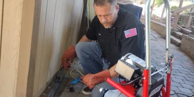 drain cleaning in Murrieta