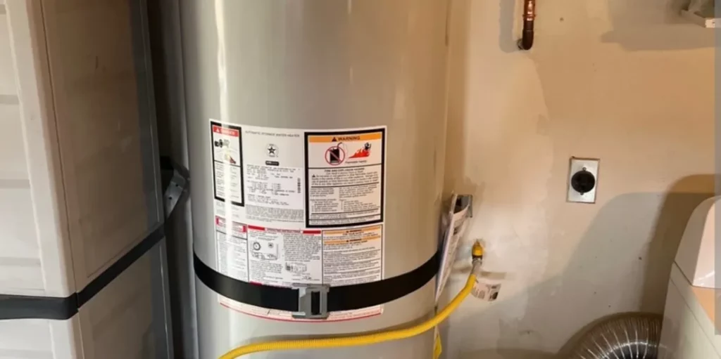 water heater installation Murrieta CA