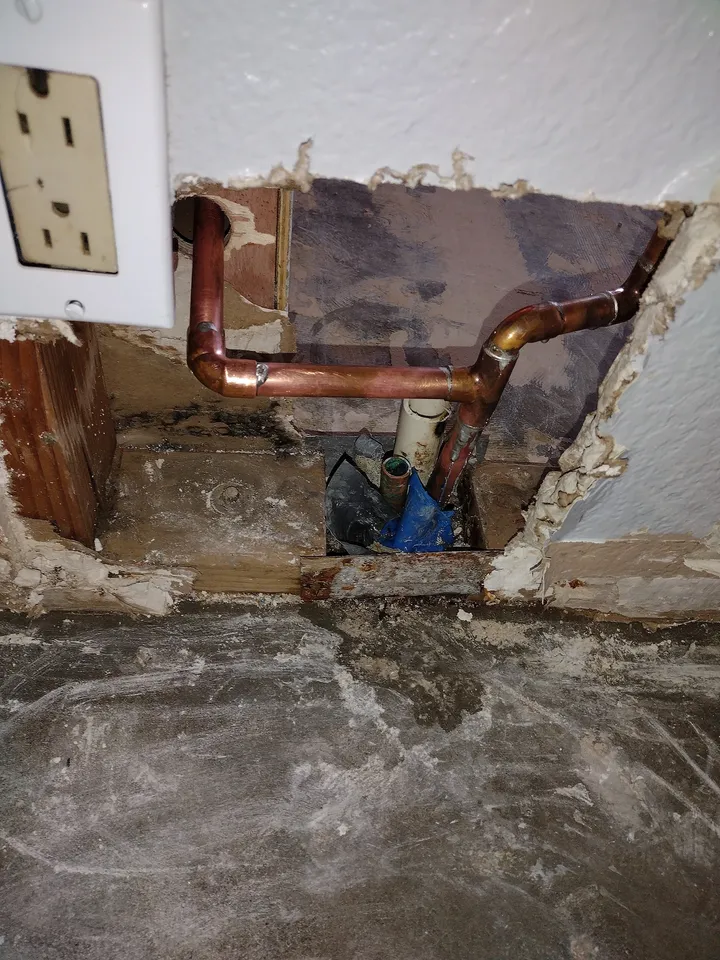 pipe repair by Murrieta Plumbers