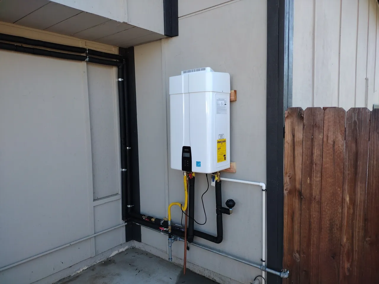 tankless water heater repair in Murrieta