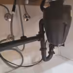 Garbage disposal install in Murrieta