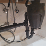 Garbage disposal install in Murrieta