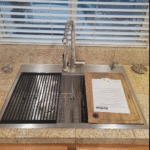 New sink installation in Murrieta