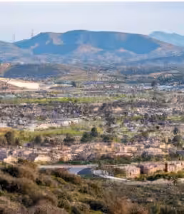 Bear Creek neighborhood in Wildomar, California, in Donnie’s Plumbing service area